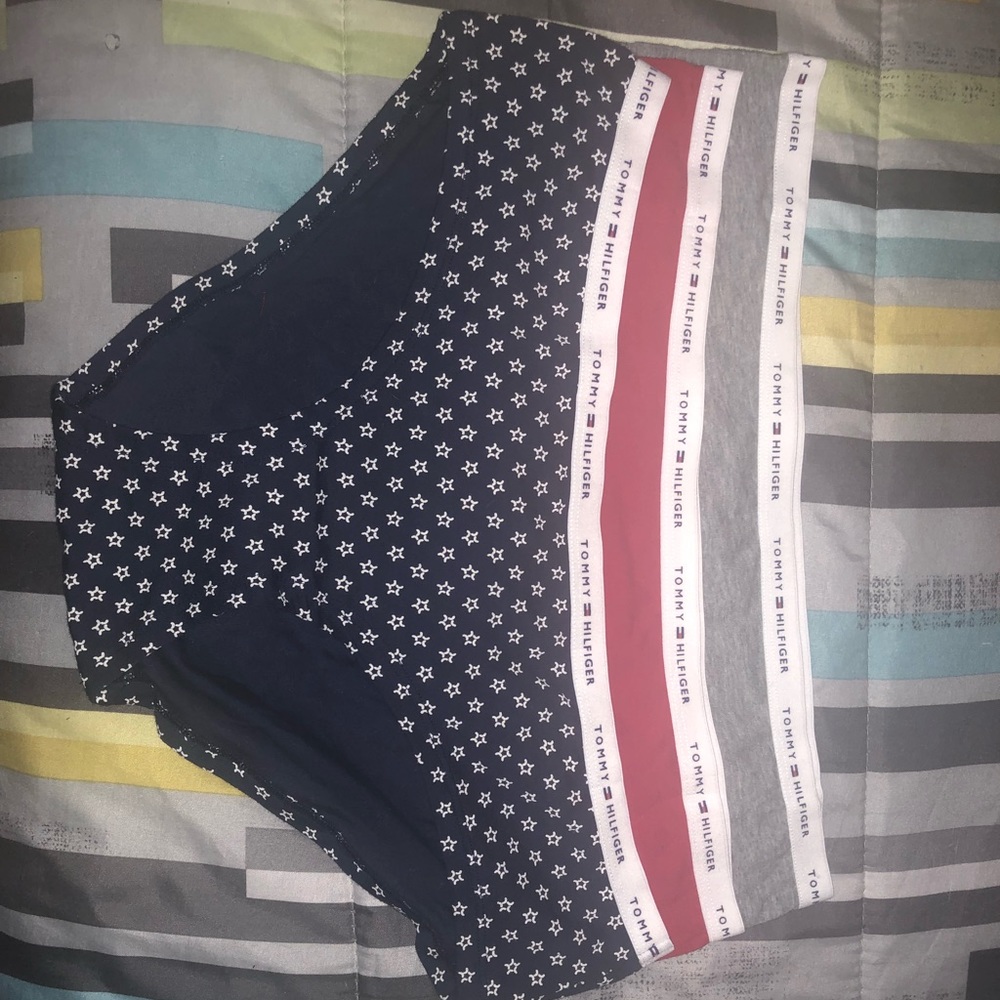 Tommy Hilfiger Underwear!